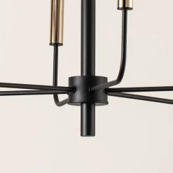 Kroonluchter Hedwig, 6-lamps