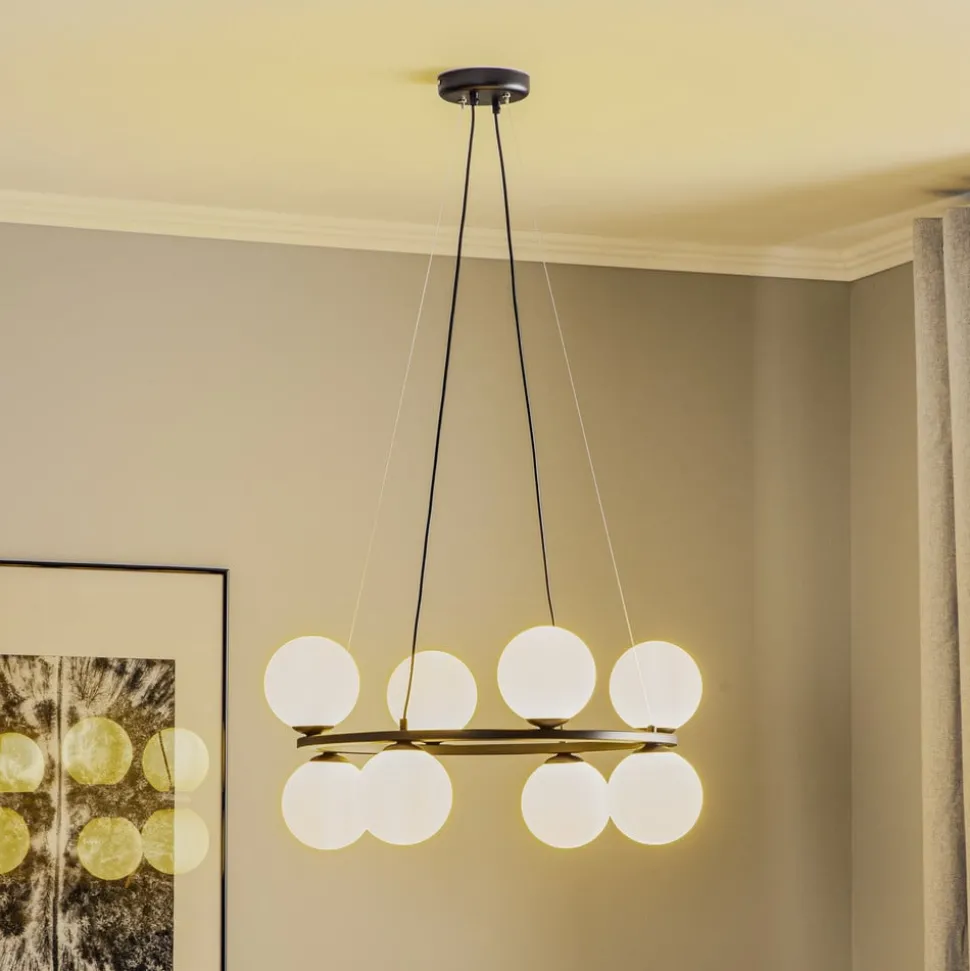 Kroonluchter kroon, 8-lamps