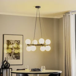 Kroonluchter kroon, 8-lamps