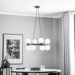 Kroonluchter kroon, 8-lamps