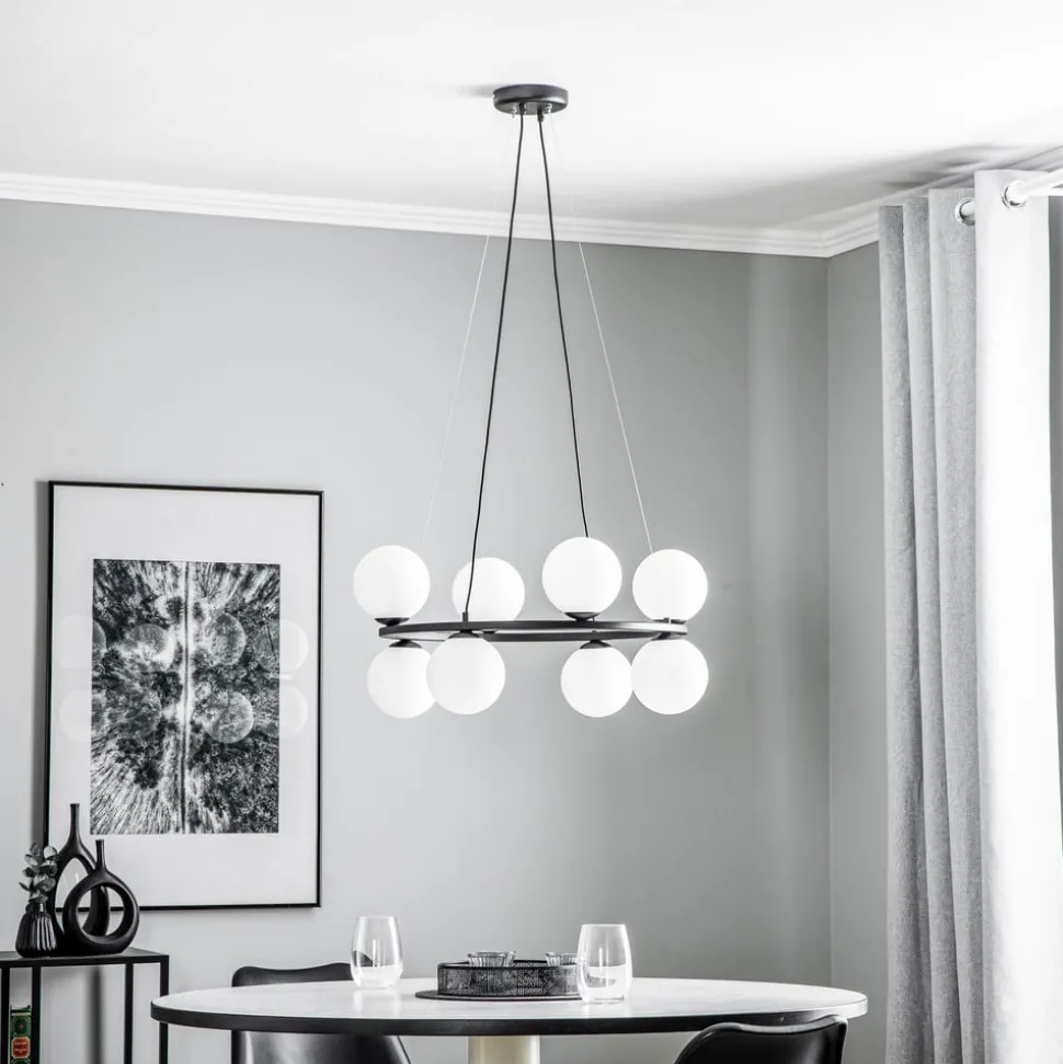 Kroonluchter kroon, 8-lamps