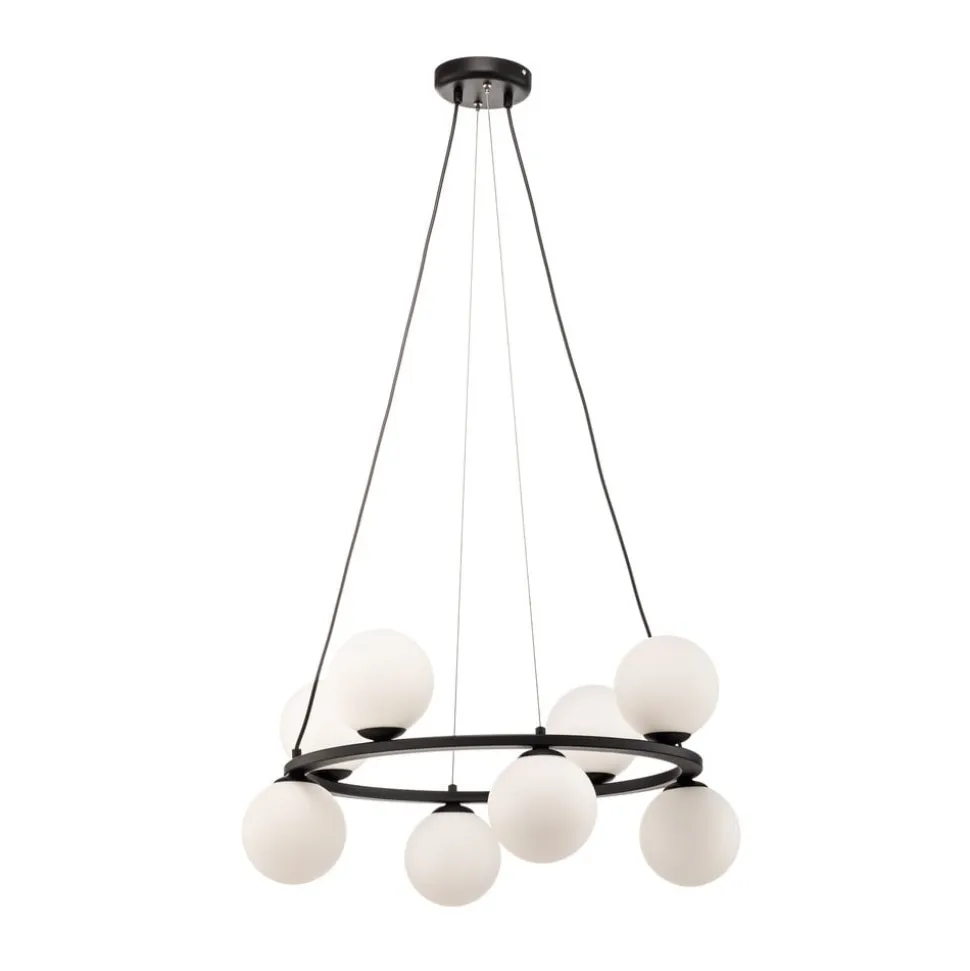 Kroonluchter kroon, 8-lamps