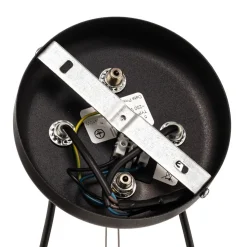 Kroonluchter kroon, 8-lamps