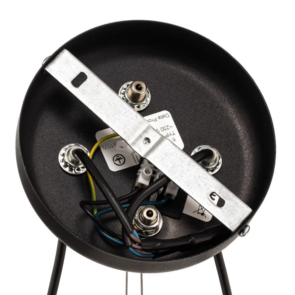 Kroonluchter kroon, 8-lamps