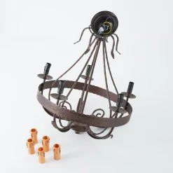 Kroonluchter Loara, 5-lamps