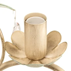 Kroonluchter Luce, 5-lamps