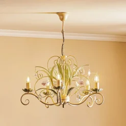 Kroonluchter Luce, 5-lamps