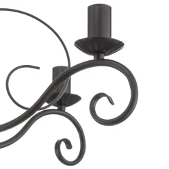 Kroonluchter Mauro, 5-lamps