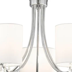 Kroonluchter Nina, 5-lamps