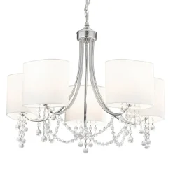 Kroonluchter Nina, 5-lamps