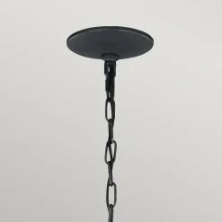 Kroonluchter Nori, 4-lamps