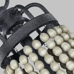 Kroonluchter Nori, 6-lamps