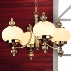 Kroonluchter Ophelia, 4-lamps