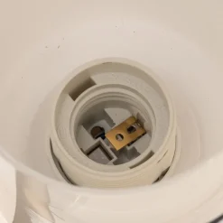 Kroonluchter Ressa Ø 59 cm antiek messing, 4-lamps.