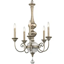 Kroonluchter Rosalie 5-lamps Ø 61 cm