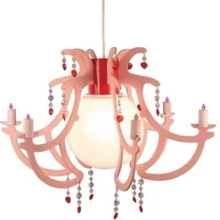 Kroonluchter Rosata