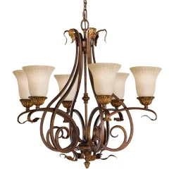 Kroonluchter Sonoma Valley