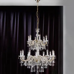 Kroonluchter THERA Ø 90 cm