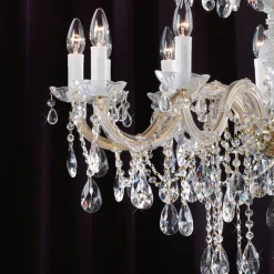 Kroonluchter THERA Ø 90 cm