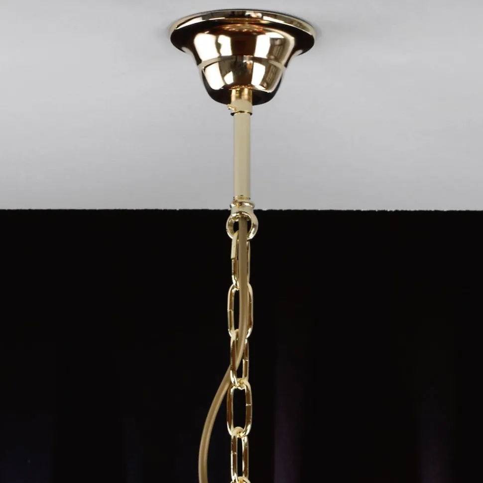 Kroonluchter THERA Ø 90 cm