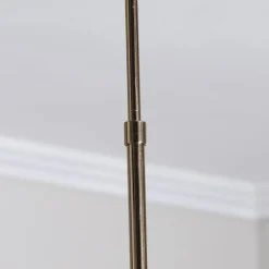 Kroonluchter Toppo, goud, 4-lamps