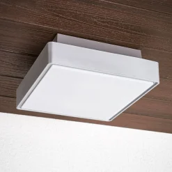 KÖSSEL - eenvoudige buitenplafondlamp