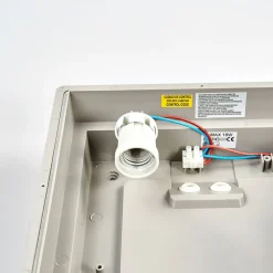 KÖSSEL - eenvoudige buitenplafondlamp