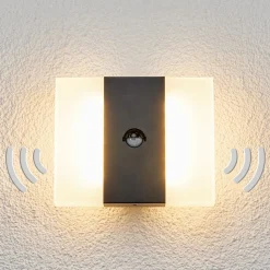 Kumi - LED-buitenwandlamp