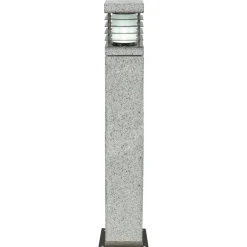 La Mer - padverlichting van echt graniet