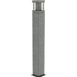 La Mer - padverlichting van echt graniet