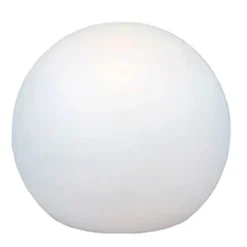 Lamp op zonne-energie Newgarden, drijfbaar, Ø 30cm