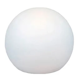 Lamp op zonne-energie Newgarden, drijfbaar, Ø 20cm