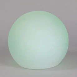 Lamp op zonne-energie Newgarden, drijfbaar, Ø 20cm