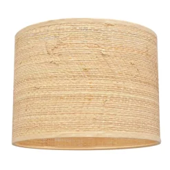 Lampenkap Abba E27 Ø20/hoogte 15 cm, rotan