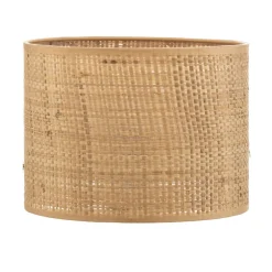 Lampenkap Abba E27 Ø20/hoogte 15 cm, rotan