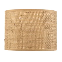 Lampenkap Abba E27 Ø20/hoogte 15 cm, rotan