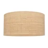 Lampenkap Abba E27 Ø40/hoogte 20cm, rotan