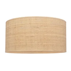 Lampenkap Abba E27 Ø40/hoogte 20cm, rotan