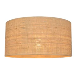 Lampenkap Abba E27 Ø40/hoogte 20cm, rotan