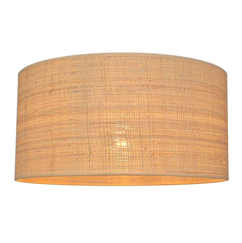 Lampenkap Abba E27 Ø40/hoogte 20cm, rotan