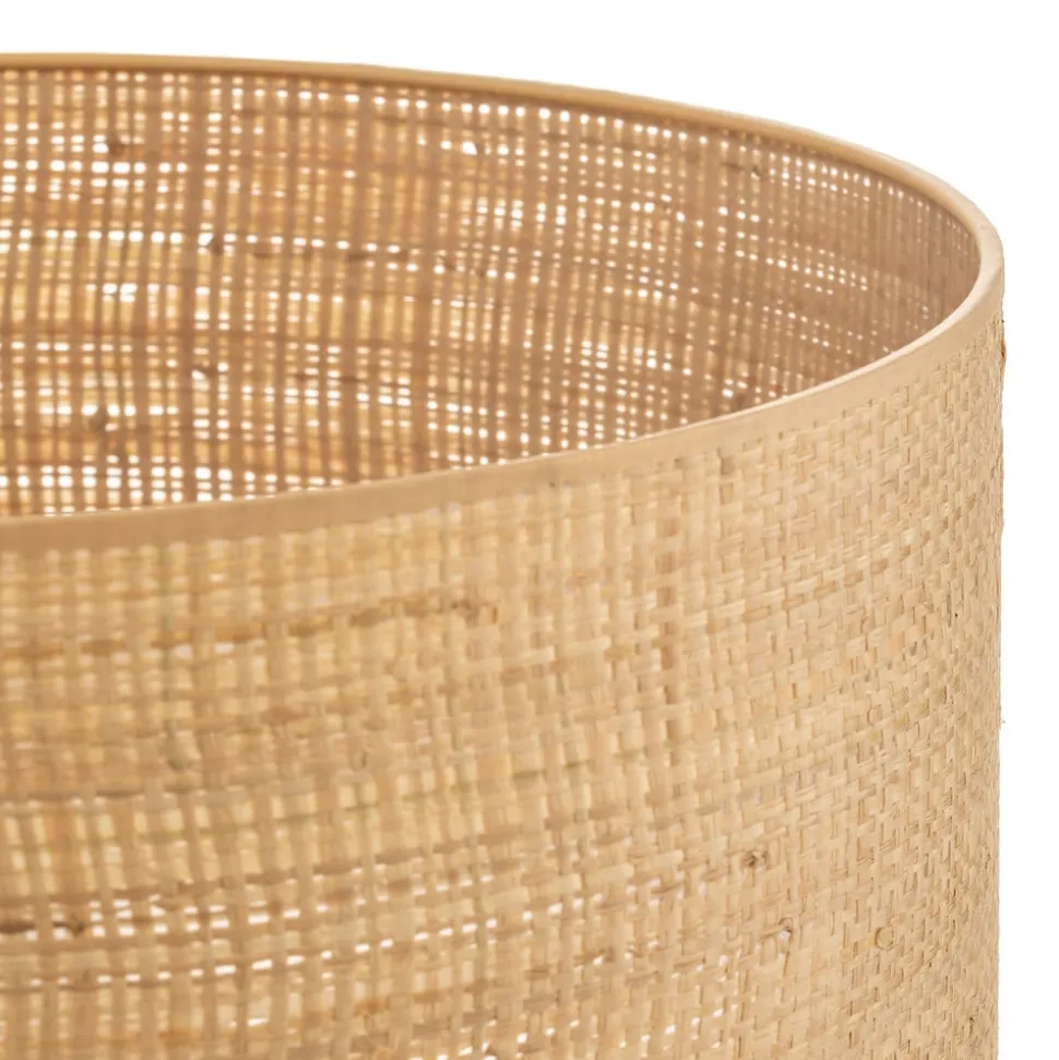 Lampenkap Abba E27 Ø40/hoogte 20cm, rotan