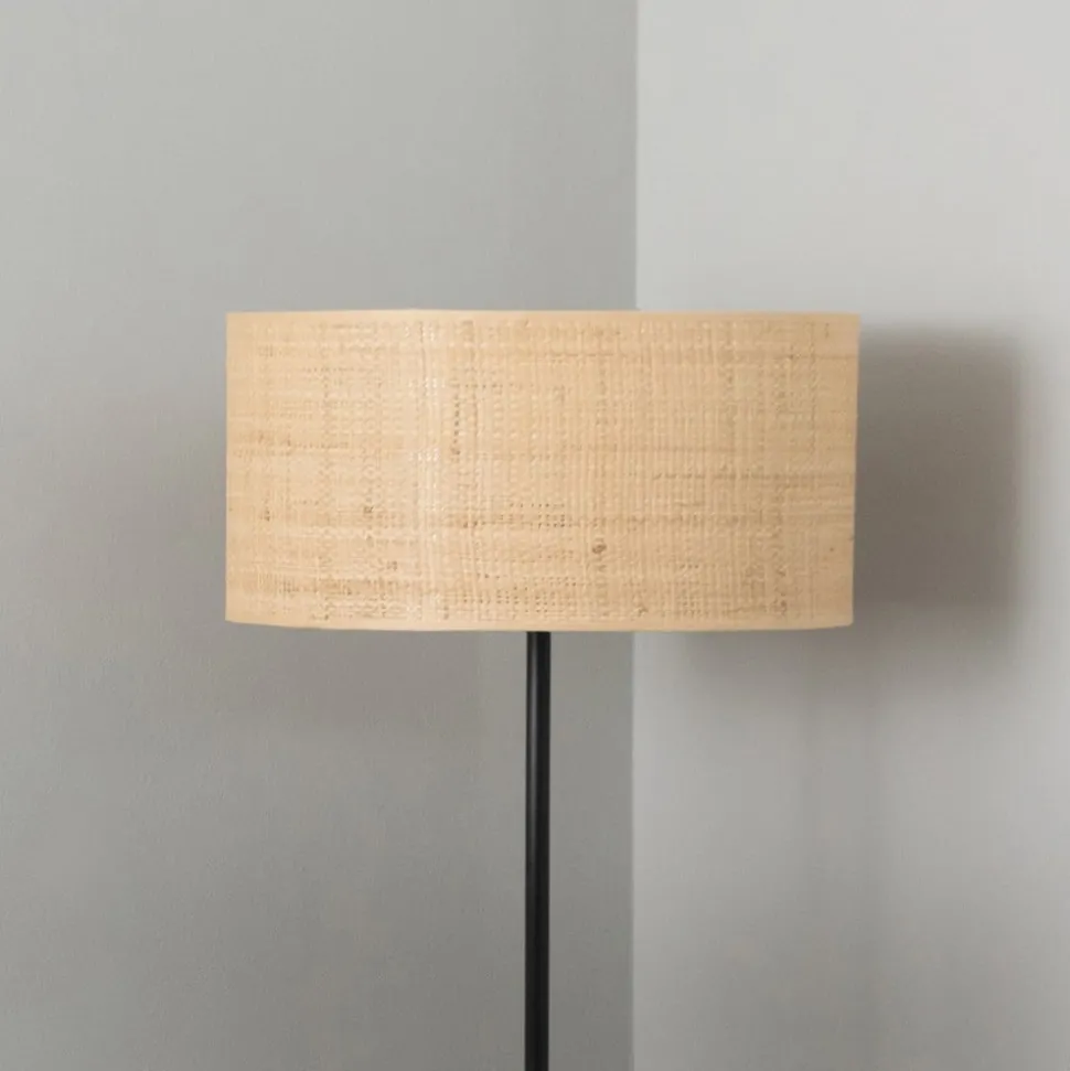 Lampenkap Abba E27 Ø40/hoogte 20cm, rotan