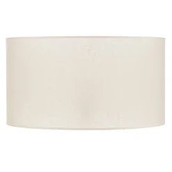 Lampenkap Alba, Ø 45 cm, E27, ecru