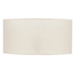 Lampenkap Alba, Ø 40 cm, E27, ecru