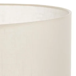 Lampenkap Alba, Ø 40 cm, E27, ecru