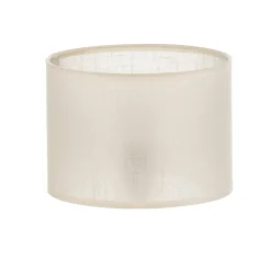 Lampenkap Alba, Ø 20 cm, E27, ecru