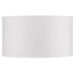 Lampenkap Alba, Ø 45 cm, E27, wit/goud