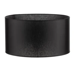 Lampenkap Alba, Ø 45 cm, E27, zwart