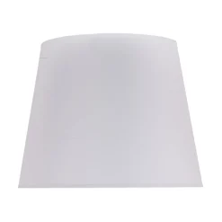 Lampenkap Classic L voor vloerlampen, wit