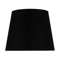 Lampenkap Classic L voor vloerlampen, zwart